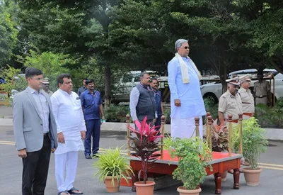 ಪರಿಸ್ಥಿತಿ ಬಂದರೆ ಹೆಚ್ ಡಿ ಕುಮಾರಸ್ವಾಮಿಯನ್ನು ಮುಲಾಜಿಲ್ಲದೆ ಬಂದಿಸ್ತೀವಿ  ಸಿಎಂ 