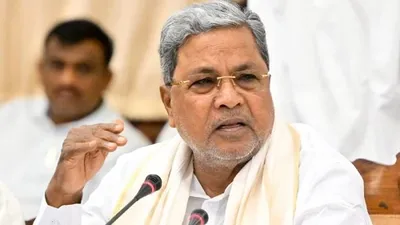 cm siddaramaiah has strictly instructed to give employment to the local people in the factories established in and around mysore 