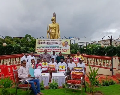 ಮುಡಾ ಹಗರಣ   ಬಹಿರಂಗ ಚರ್ಚೆಗೆ ಬಾರದೆ ಬಿ  ವೈ ವಿಜಯೇಂದ್ರ ಪಲಾಯನ  ಕೆ ಎಸ್ ಶಿವರಾಂ ಕಿಡಿ