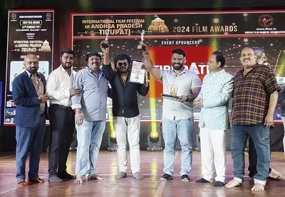 ಟೈಗರ್ ನಾಗ್ ಅಡವಿ ಚಿತ್ರಕ್ಕೆ ಮೂರು ಅಂತಾರಾಷ್ಟ್ರೀಯ ಪ್ರಶಸ್ತಿ